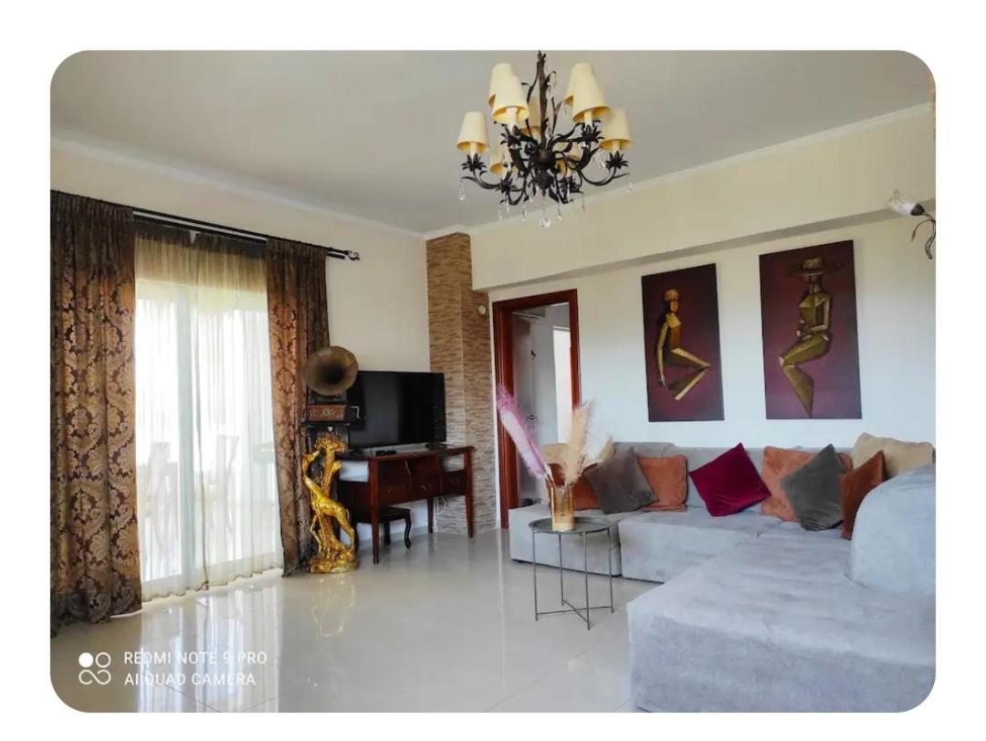 Sea View House Lalyssos