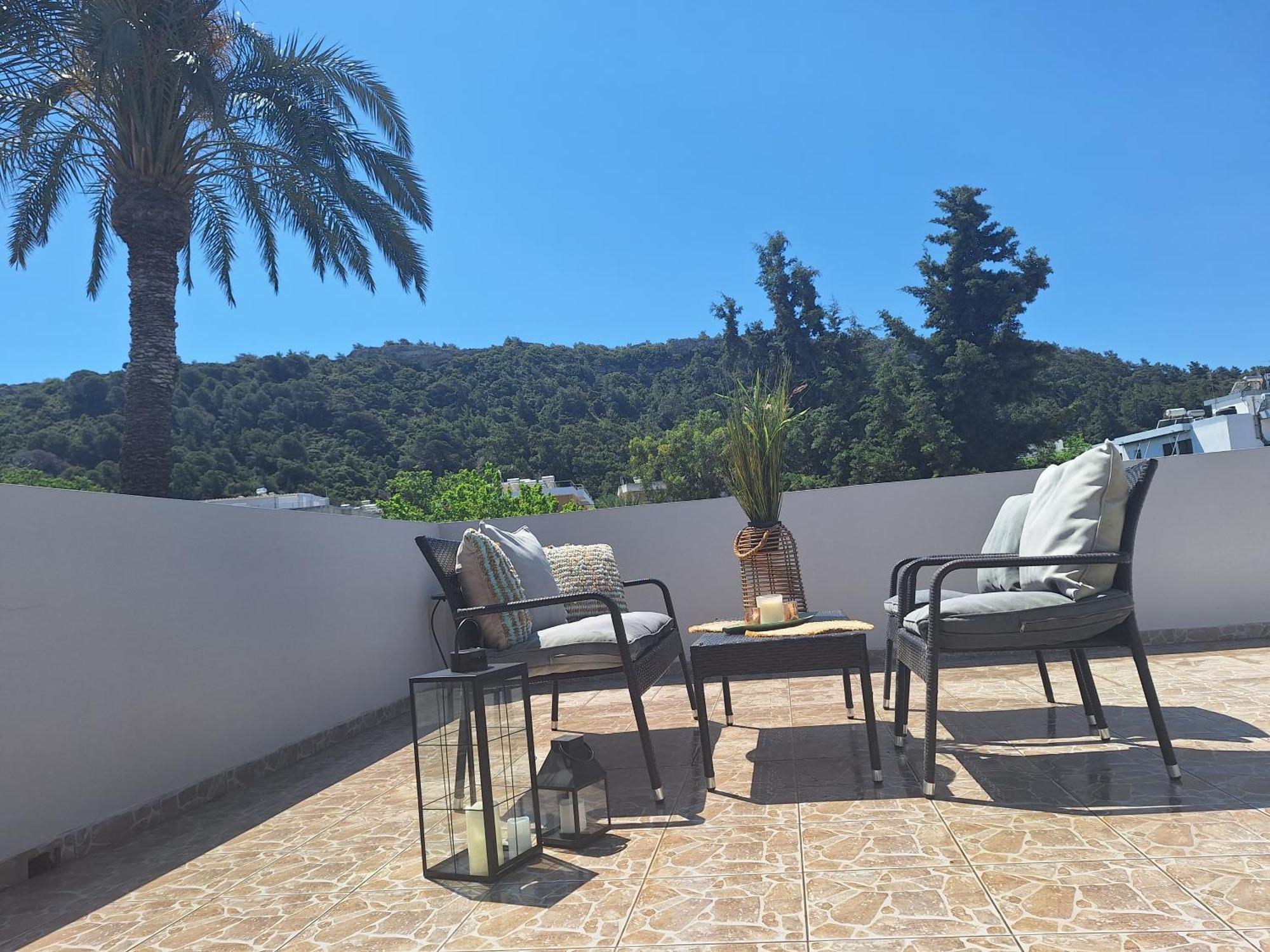 Sea View House Lejlighed
